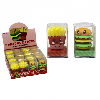 Купить Точика 3D фигурка "Fast food" оптом